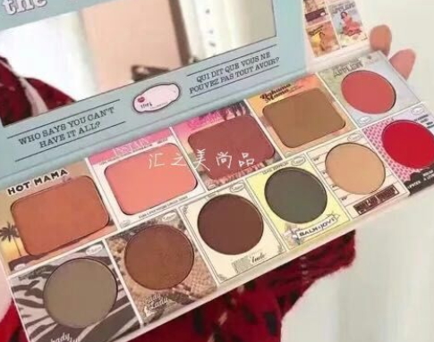 美國眼影哪個(gè)牌子好？美國眼影品牌排行榜