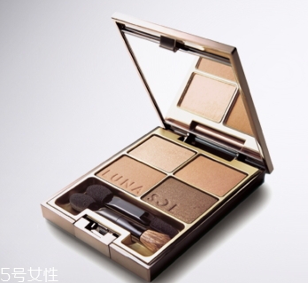 4色眼影哪個(gè)牌子好？四色眼影品牌排行榜