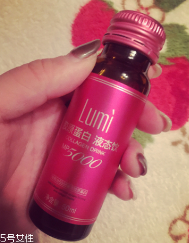 lumi膠原蛋白怎么喝？lumi膠原蛋白服用方法
