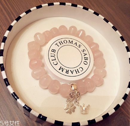 thomas sabo是什么牌子？thomas sabo品牌介紹