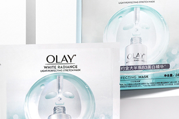 olay小白瓶面膜怎么樣？olay小白瓶面膜評測