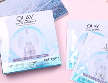 olay小白瓶面膜多少錢？olay小白瓶面膜一盒多少片