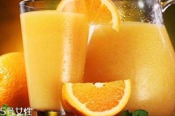 果汁的搭配 什么水果不能一起榨？