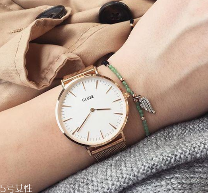 cluse手表怎么調(diào)時(shí)間？cluse手表調(diào)節(jié)時(shí)間方法