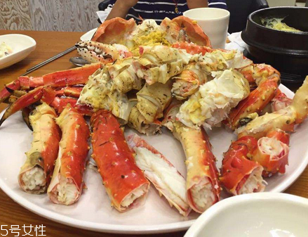 帝王蟹是寒性的嗎？帝王蟹屬于寒性嗎？