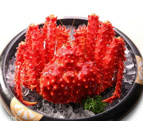 帝王蟹是寒性的嗎？帝王蟹屬于寒性嗎？