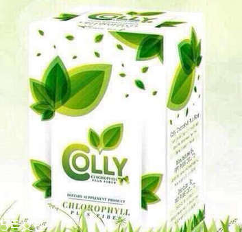 colly葉綠素價格 colly葉綠素多少錢？