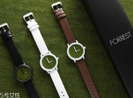 forrest是什么牌子？forrest手表品牌介紹