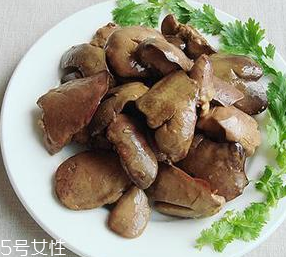 雞肝的宜忌人群 膽結石病人能吃雞肝嗎？