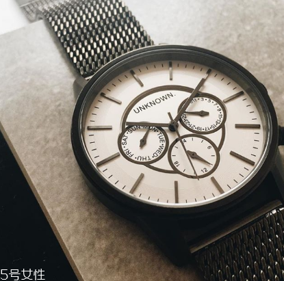 unknown手表怎么樣？unknown手表質量好嗎？