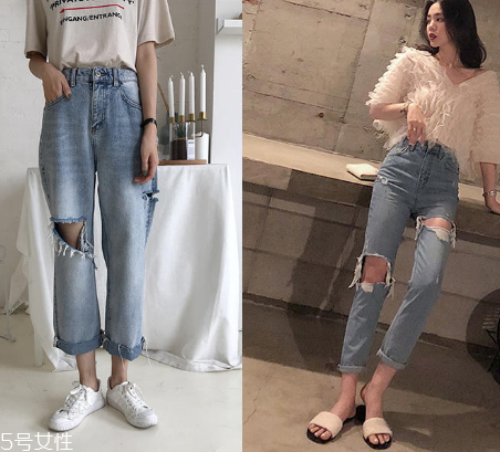 夏天穿牛仔褲會(huì)熱嗎？夏天穿什么樣的牛仔褲涼快？