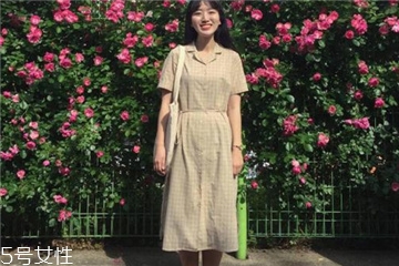 女生155怎么穿衣打扮？155女生穿衣搭配圖片