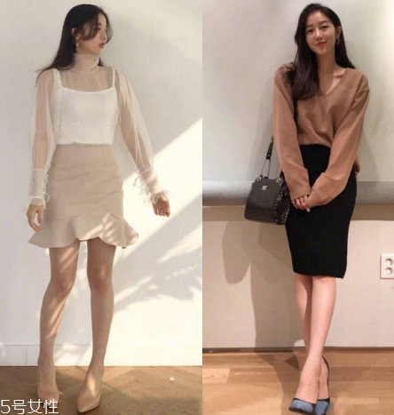 女生155怎么穿衣打扮？155女生穿衣搭配圖片