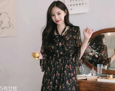 矮個(gè)子穿長裙怎么搭配？矮個(gè)子穿長裙搭配技巧