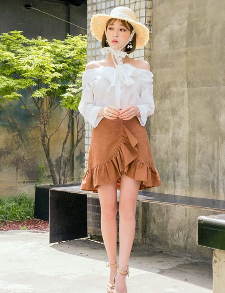夏天戴什么帽子好看？夏季帽子搭配圖片
