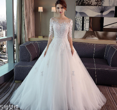 婚紗可以熨燙嗎？婚紗熨燙方法