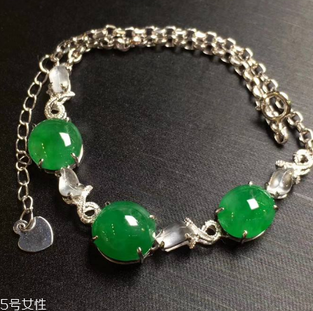 翡翠手鏈多少錢？翡翠手鏈正品價(jià)格