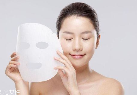 干皮可以用每天敷面膜嗎？干皮需要每天敷面膜嗎？