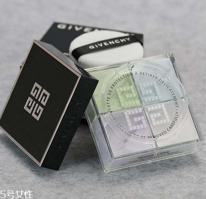 干皮能用紀(jì)梵希散粉嗎？紀(jì)梵希散粉適合干皮嗎？