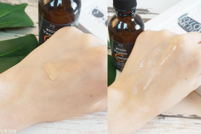 radha beauty vc精華白天能用嗎？敏感肌能用嗎？