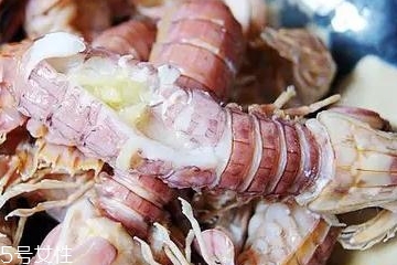 皮皮蝦分公母嗎？皮皮蝦怎么分公母？