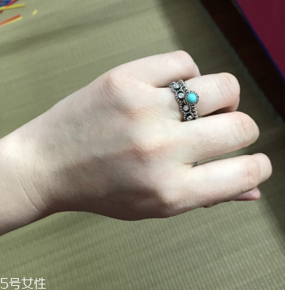 綠松石戒指一般多少錢？綠松石戒指價(jià)格