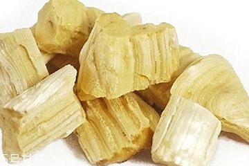 姜糖是生姜做的嗎？姜糖能做成姜糖水嗎