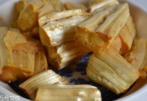 姜糖是酸性還是堿性？姜糖是酸性嗎？