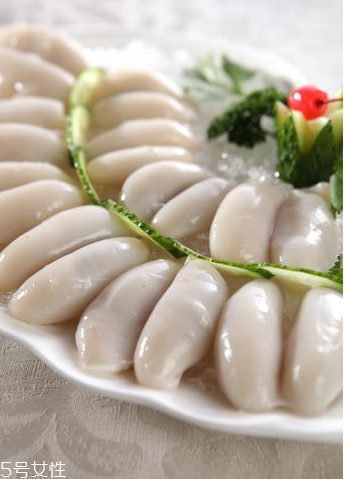 墨魚蛋的做法 墨魚蛋怎么做？