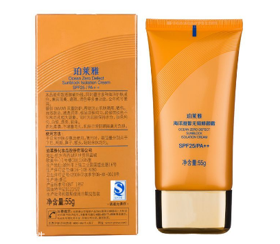 防曬霜為什么能防曬？防曬霜都可以防曬嗎？