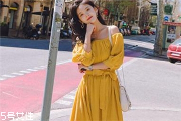 夏天穿什么顏色連衣裙好？夏天適合什么顏色連衣裙？