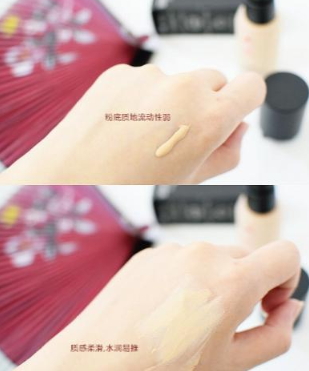 羽西粉底液干不干？羽西粉底液暗沉嗎