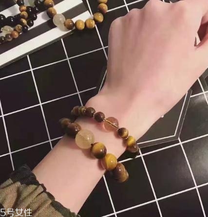 虎眼石手鏈一般有幾顆？虎眼石手串幾顆最好？