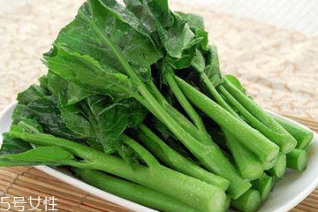 芥蘭是菜心嗎？芥蘭和菜心的區(qū)別