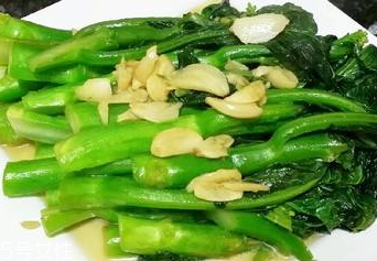 芥蘭是寒性還是熱性？芥蘭是寒性的嗎？