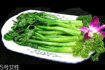 芥蘭的營養(yǎng)成分 芥蘭的營養(yǎng)成分是哪些？