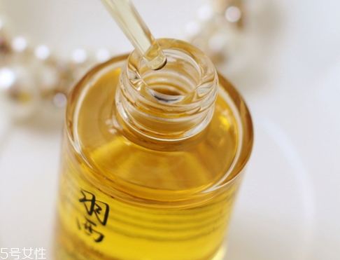 羽西蟲草煥顏新肌美顏油怎么樣？