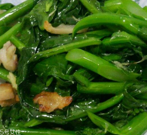 芥蘭可以涼拌嗎？芥蘭怎么吃？