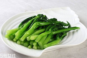 芥蘭可以涼拌嗎？芥蘭怎么吃？