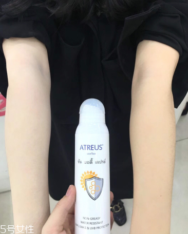 防曬噴霧里面有酒精嗎？防曬噴霧都有酒精嗎？
