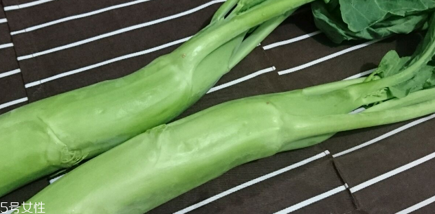 芥蘭能多吃嗎？芥蘭吃多了會(huì)怎樣？