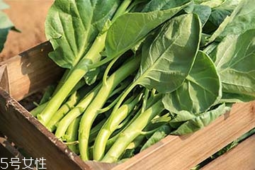 芥蘭能多吃嗎？芥蘭吃多了會(huì)怎樣？