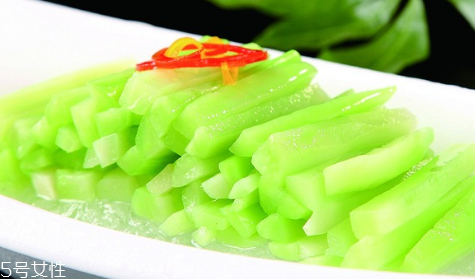 芥蘭的好處 芥蘭吃多了對身體好嗎？