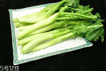 芥蘭能和筍干同吃嗎？芥蘭和筍干相克嗎？