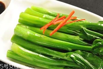 芥蘭是酸性還是堿性？芥蘭是堿性嗎