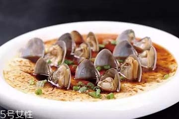 文蛤能和雞蛋一起吃嗎？文蛤和雞蛋怎么做？