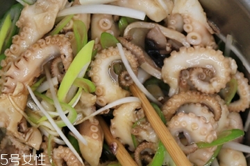 章魚能下奶嗎？章魚是否有催奶作用？