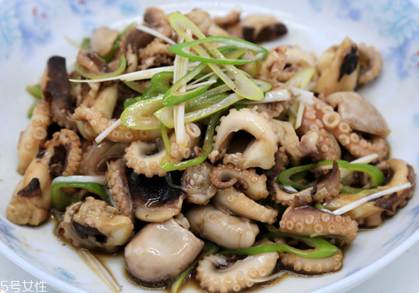 章魚能下奶嗎？章魚是否有催奶作用？