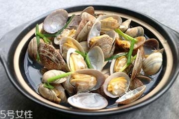 文蛤是海鮮還是河鮮？文蛤是海鮮嗎？
