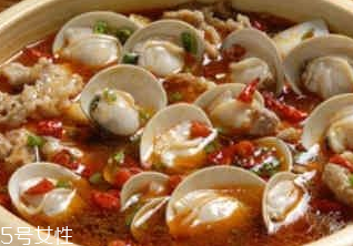文蛤是海鮮還是河鮮？文蛤是海鮮嗎？